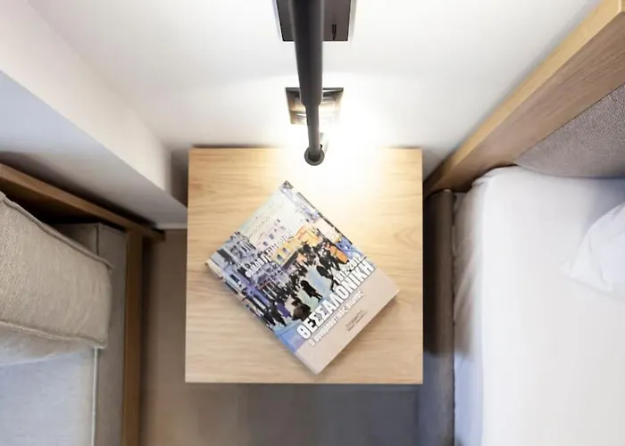 Fsn Lofts 303 /2bed / 5p Διαμέρισμα