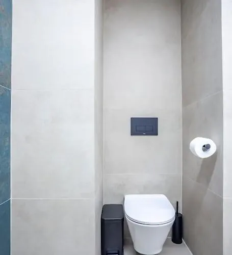 Fsn Lofts 303 /2bed / 5p Διαμέρισμα Θεσσαλονίκη