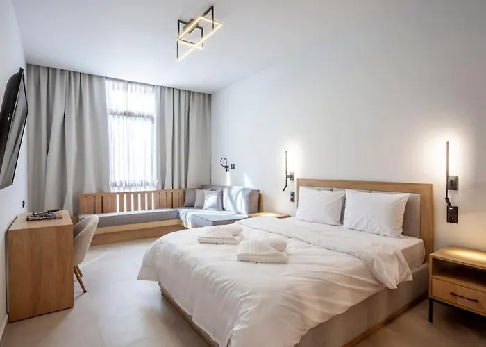 Fsn Lofts 303 /2bed / 5p Διαμέρισμα