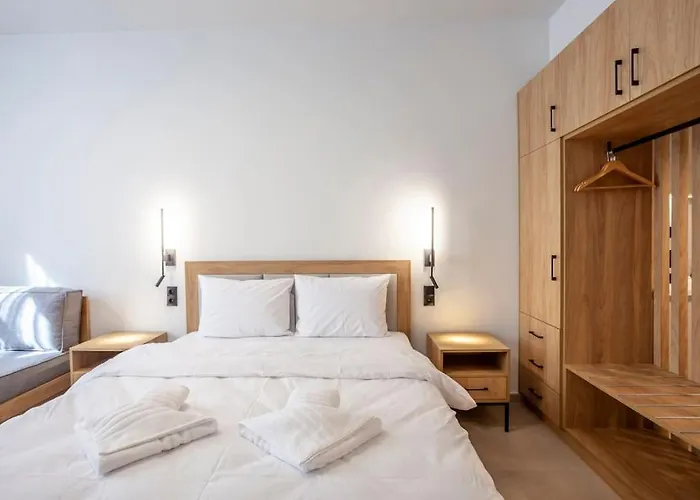 Διαμέρισμα Fsn Lofts 303 /2bed / 5p *