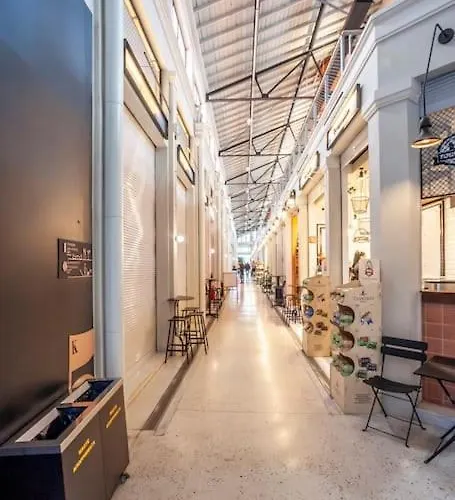 Fsn Lofts 303 /2bed / 5p Διαμέρισμα *