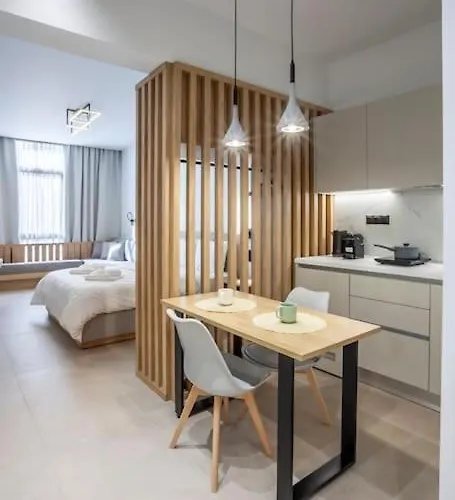 Fsn Lofts 303 /2bed / 5p * Θεσσαλονίκη