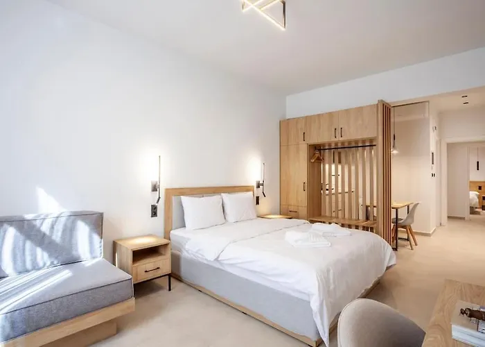 Fsn Lofts 303 /2bed / 5p Διαμέρισμα