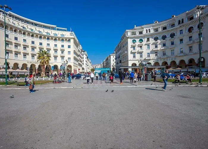 Διαμέρισμα Fsn Lofts 303 /2bed / 5p